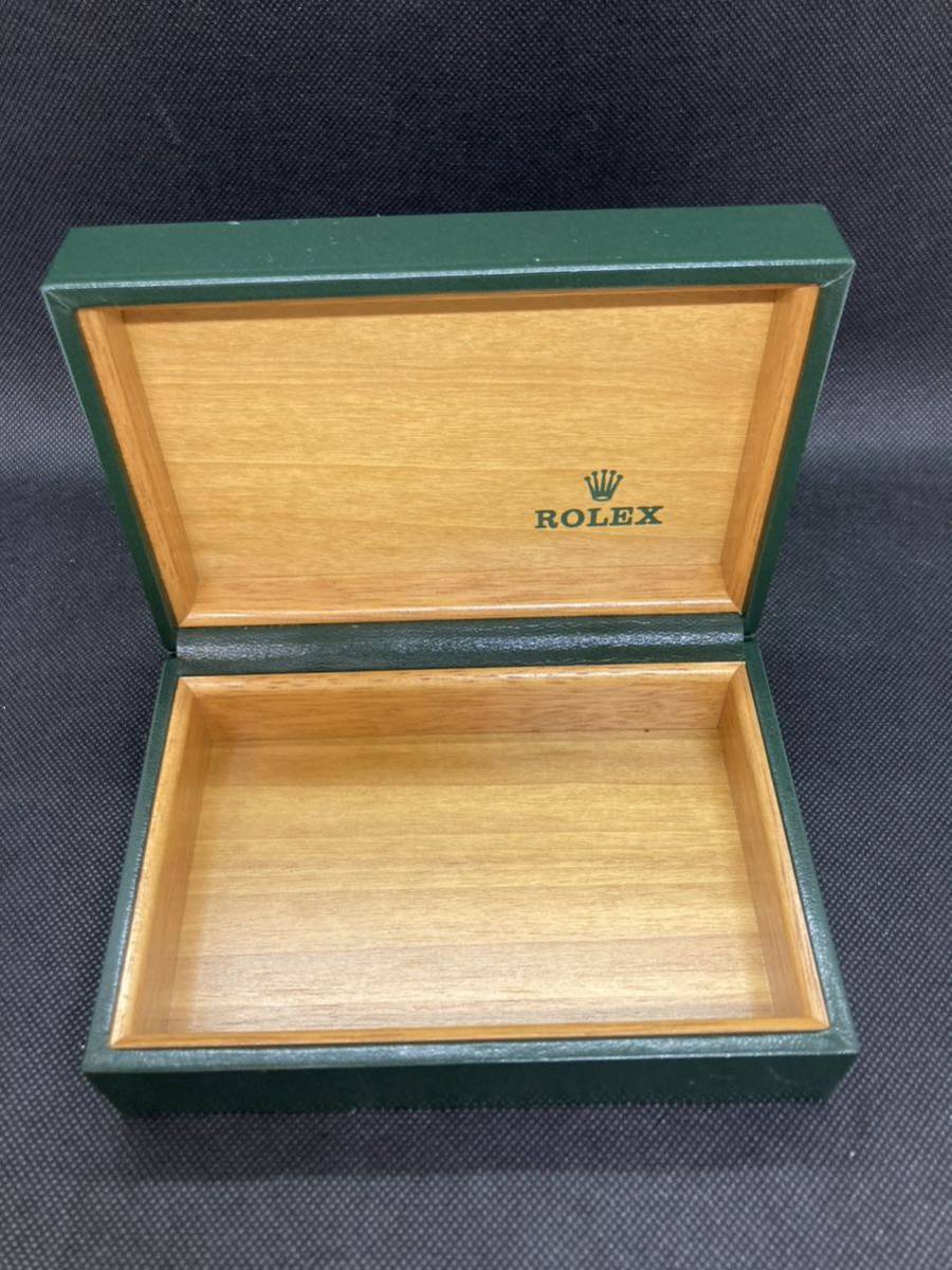 ROLEX ロレックス 16233 デイトジャスト 外箱 内箱 説明書のみ 空箱 