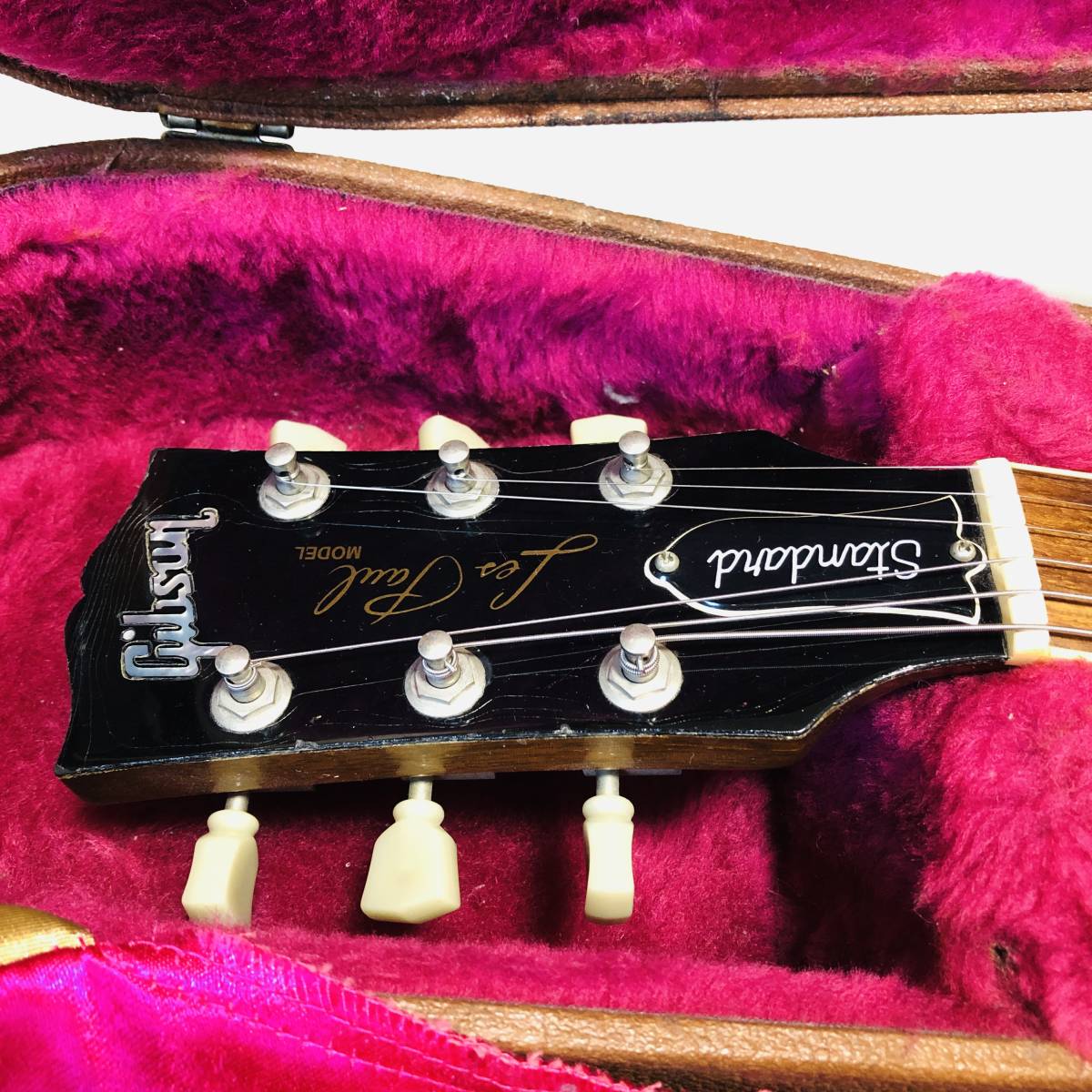 1997年製 Gibson USA Les Paul Standard ギブソン レスポール 