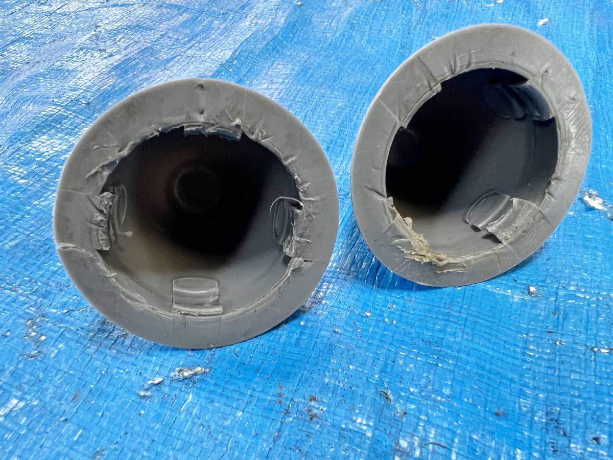 AE86リアショック部 カバー (内装部品) 2個組 【公式通販】