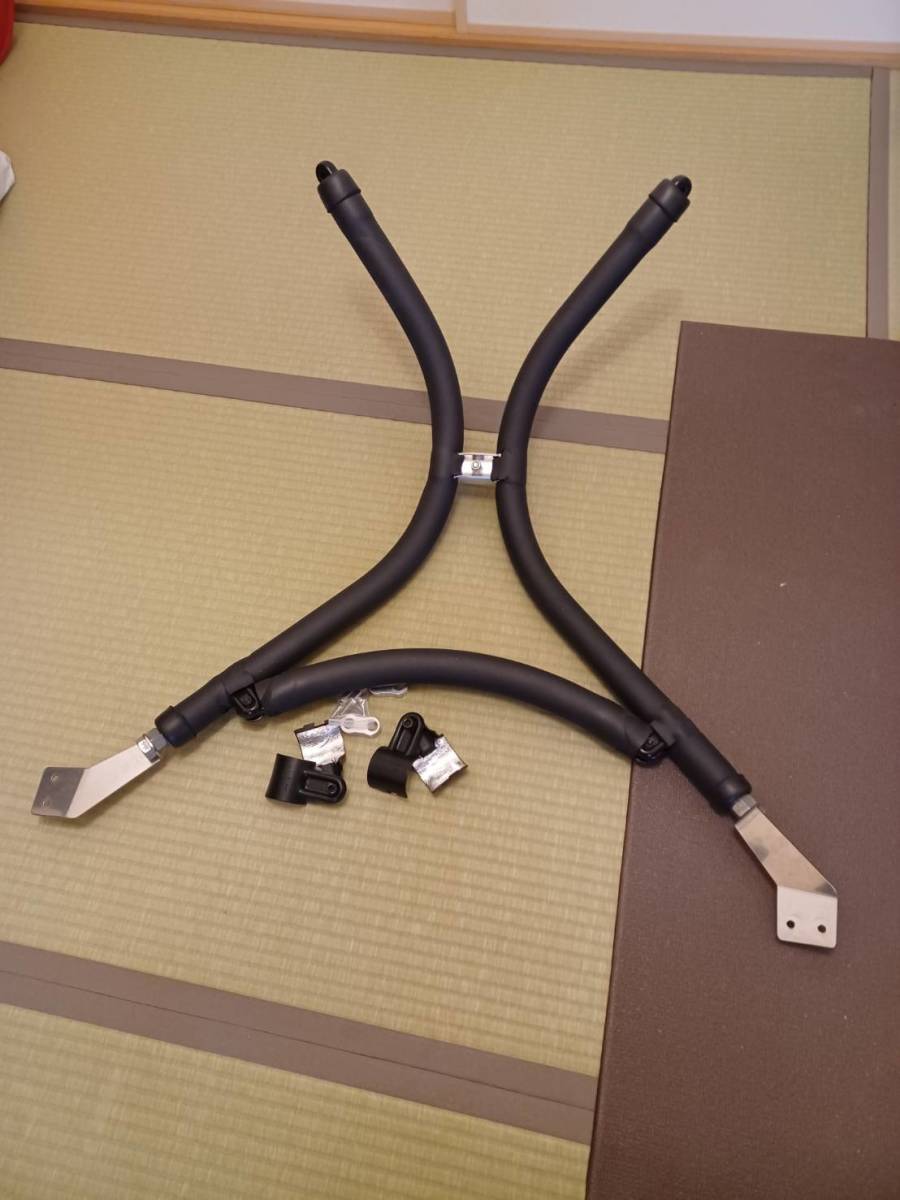 L880K コペン オーバーヘッドクロスバー しまα？