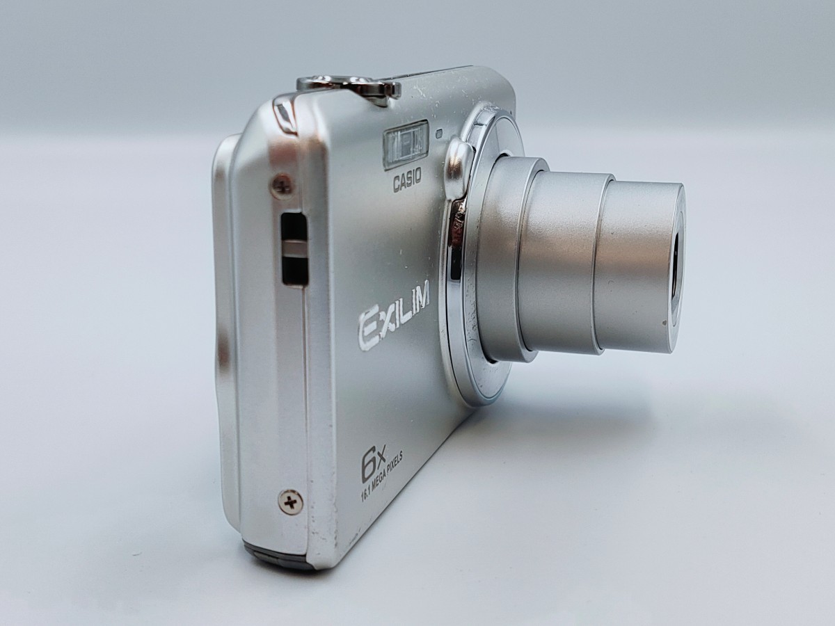 販売ショッピング No.9772 動作品 CASIO カシオ EXILIM EX-ZS29 