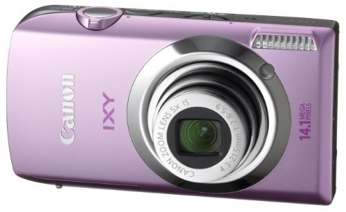 中古】 Canon キャノン デジタルカメラ IXY 10S ピンク IXY10S (PK 