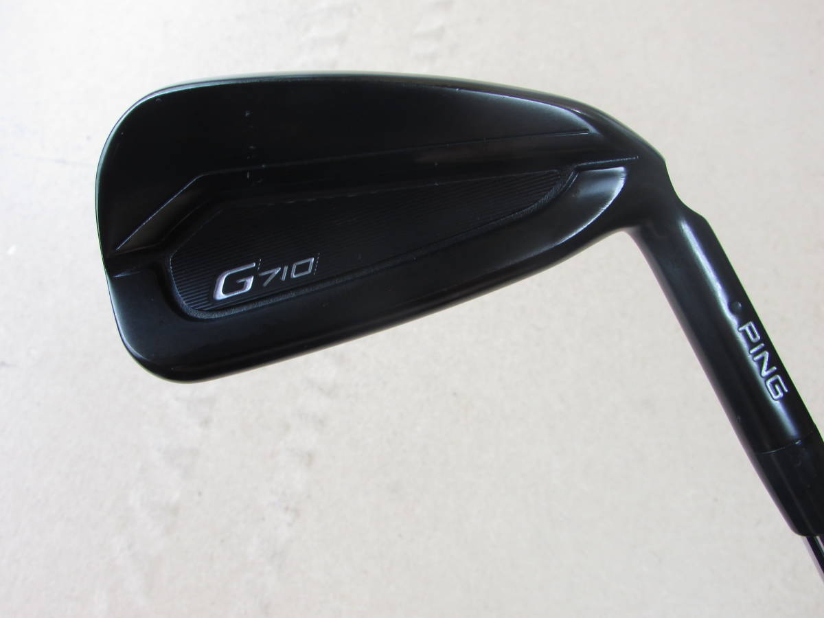 G710 #4 N.S.PRO Zelos 7(S)単品4番アイアン 日本仕様