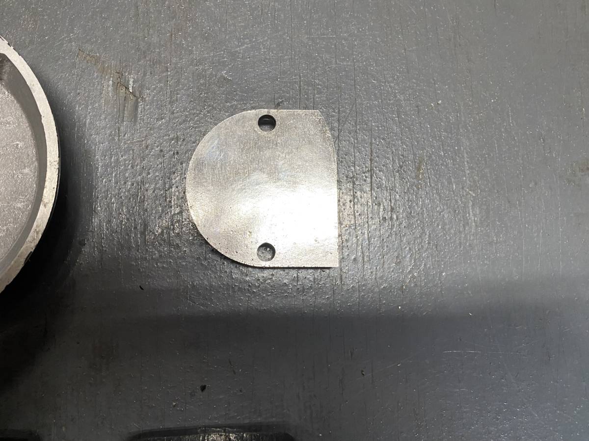 GS400 GS425 L カムカバー ポイントカバー セルモーターカバー