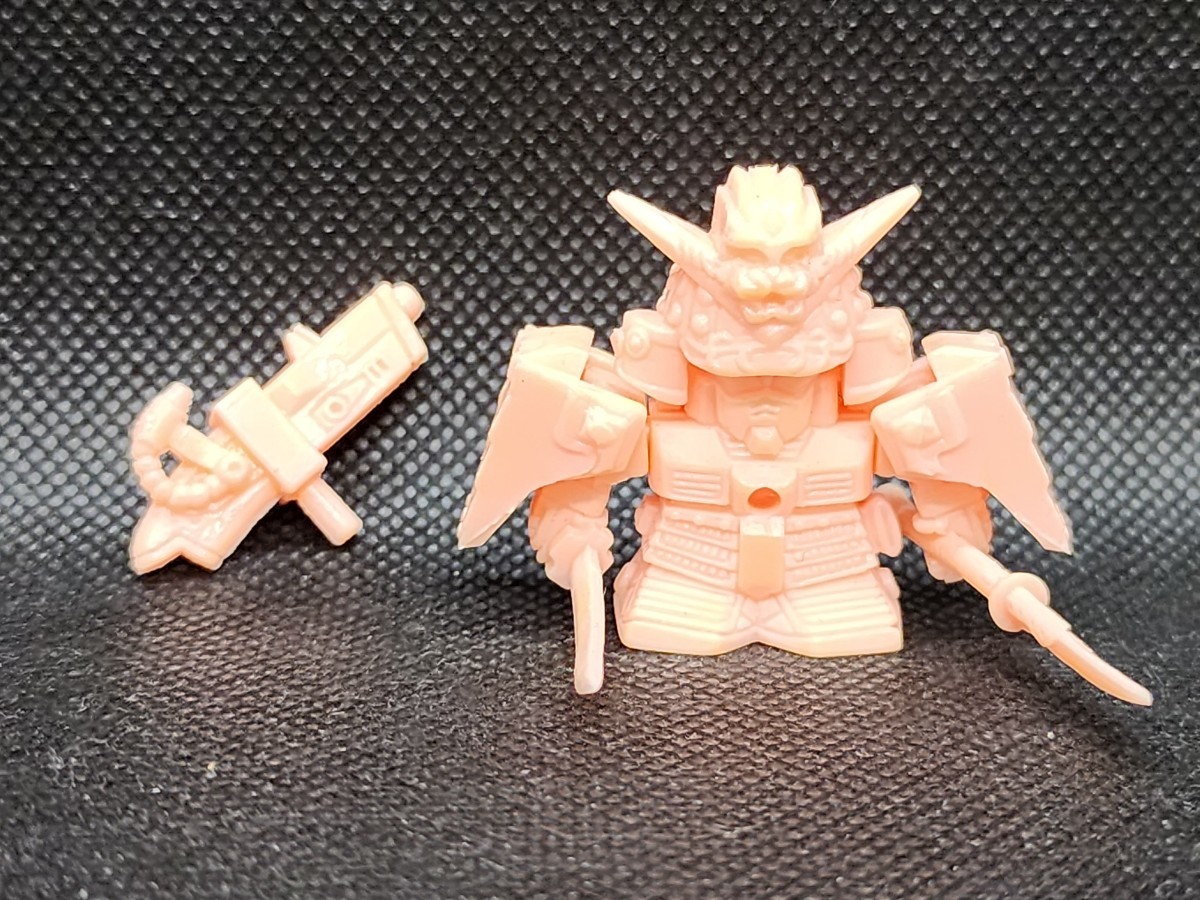 ガン消し 特大大農丸 プラ製 限定品 SDガンダム 消しゴム Yahoo