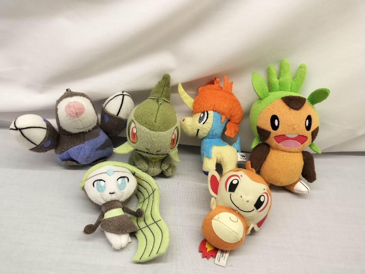 ミミッキュ 1円～ポケモン ぬいぐるみ ミミッキュ カイリュー