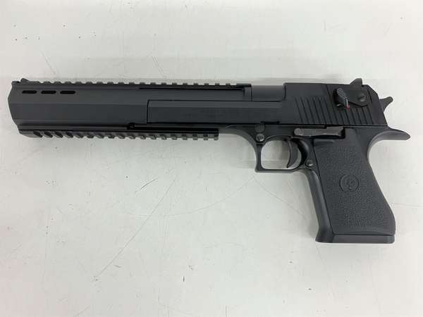 東京マルイ desert eagle.50ae デザートイーグル バレルカスタム
