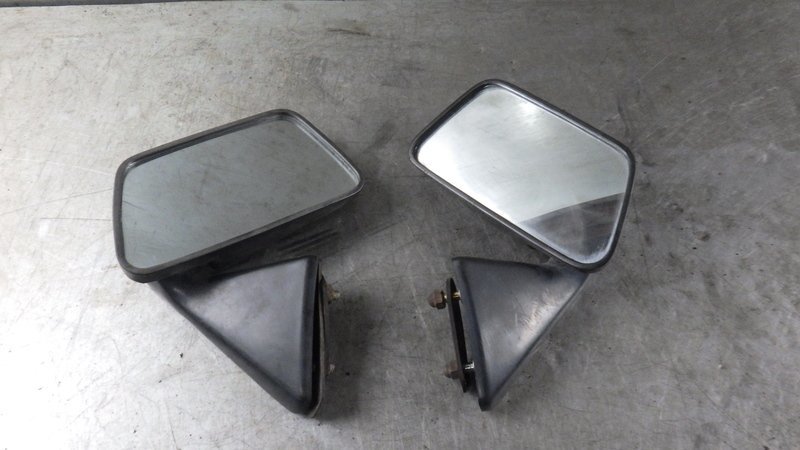 RGA-351A VT250F インテグラ 純正 カウルミラー MC08-114 検索 ホンダ