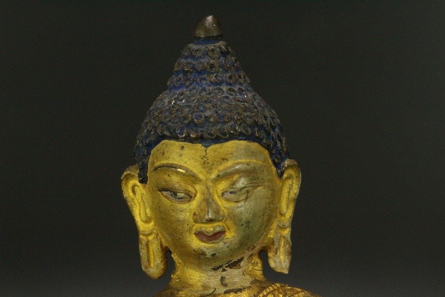 Yahoo!オークション -「中国 金銅仏」の落札相場・落札価格