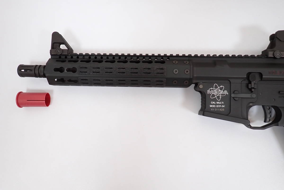 春夏の新作入荷 KSC PTS MEGA ARMS AR15 M4 ガスブローバック 【公式通販】