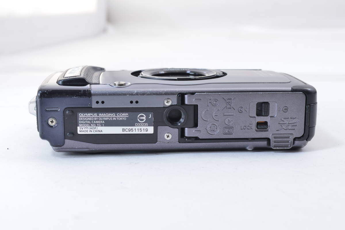 ecoま】OLYMPUS Tough TG-1 Olympus Tough TG-1 Everyday with Tg6