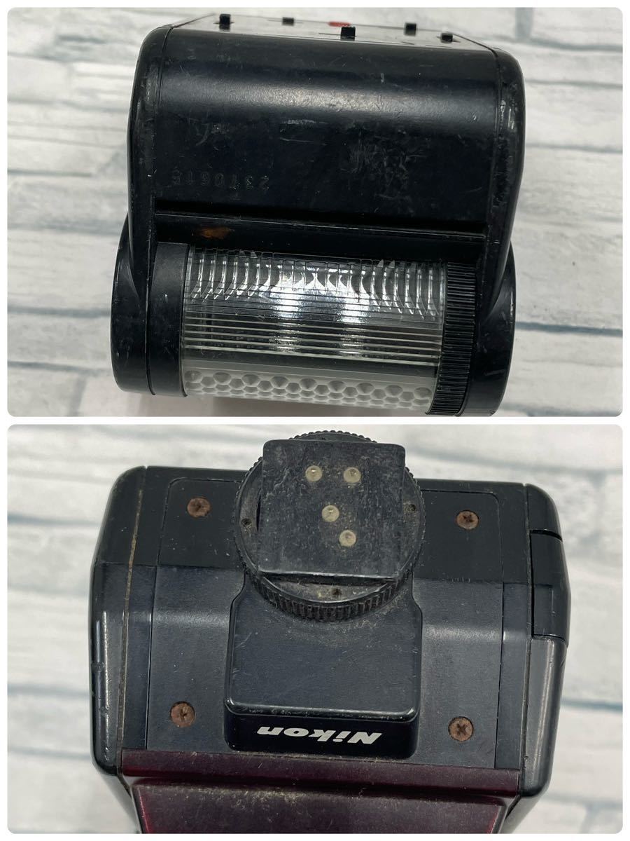 32514.0712Y】中古品☆ジャンク？動作未確認 Nikon FM2 レンズ24