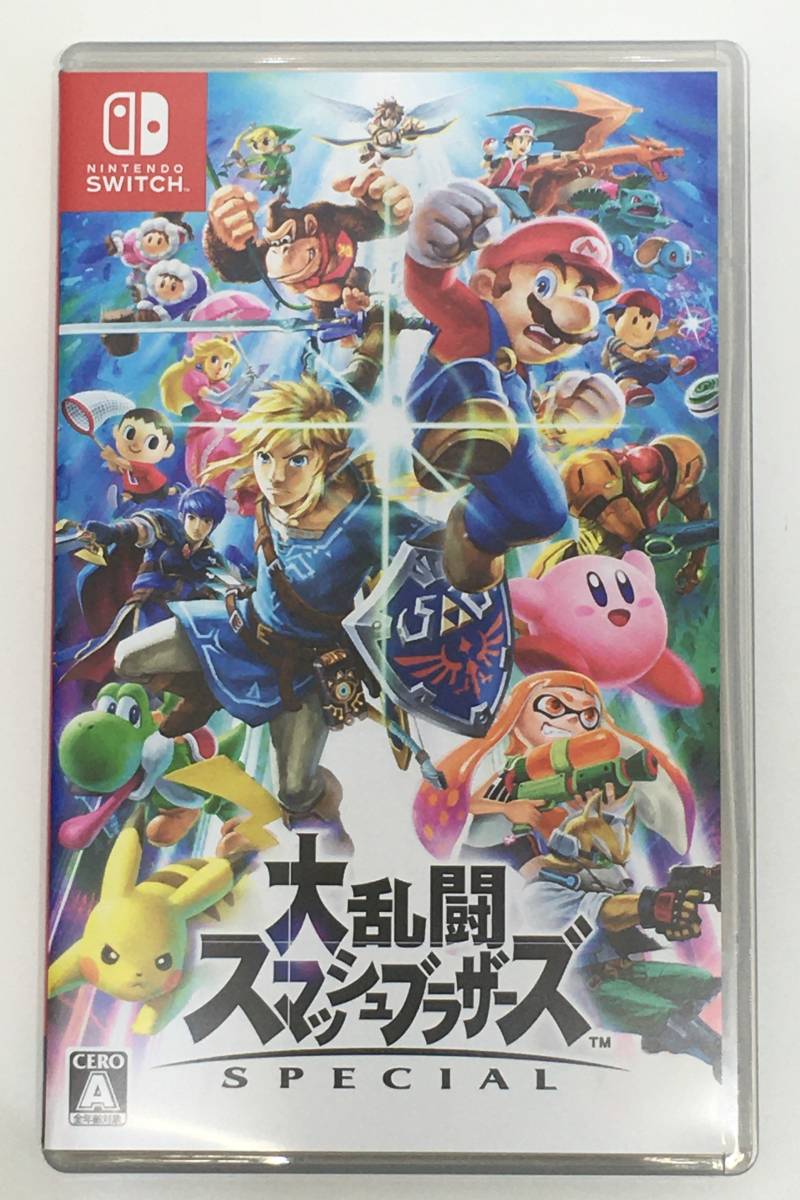 格安，2025 :１円 Nintendo Switch 大乱闘スマッシュブラザーズ ニンテンドースイッチ ソフト スマブラ(ニンテンドースイッチソフト)｜売買されたオークション情報、yahooの商品情報をアーカイブ公開 - オー ニンテンドースイッチソフト