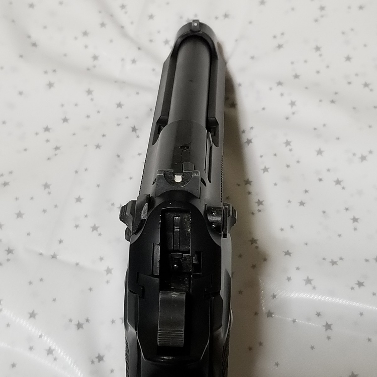 PIETRO BERETTA GARDONE V.T. MOD.92FS-CAL.9 Parabellum-PATENTED