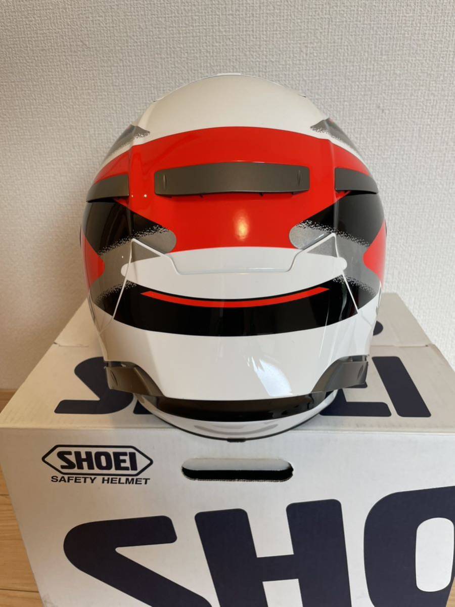 受注限定生産 SHOEI ショウエイ X-Fourteen X-14 ウェイン レイニー 