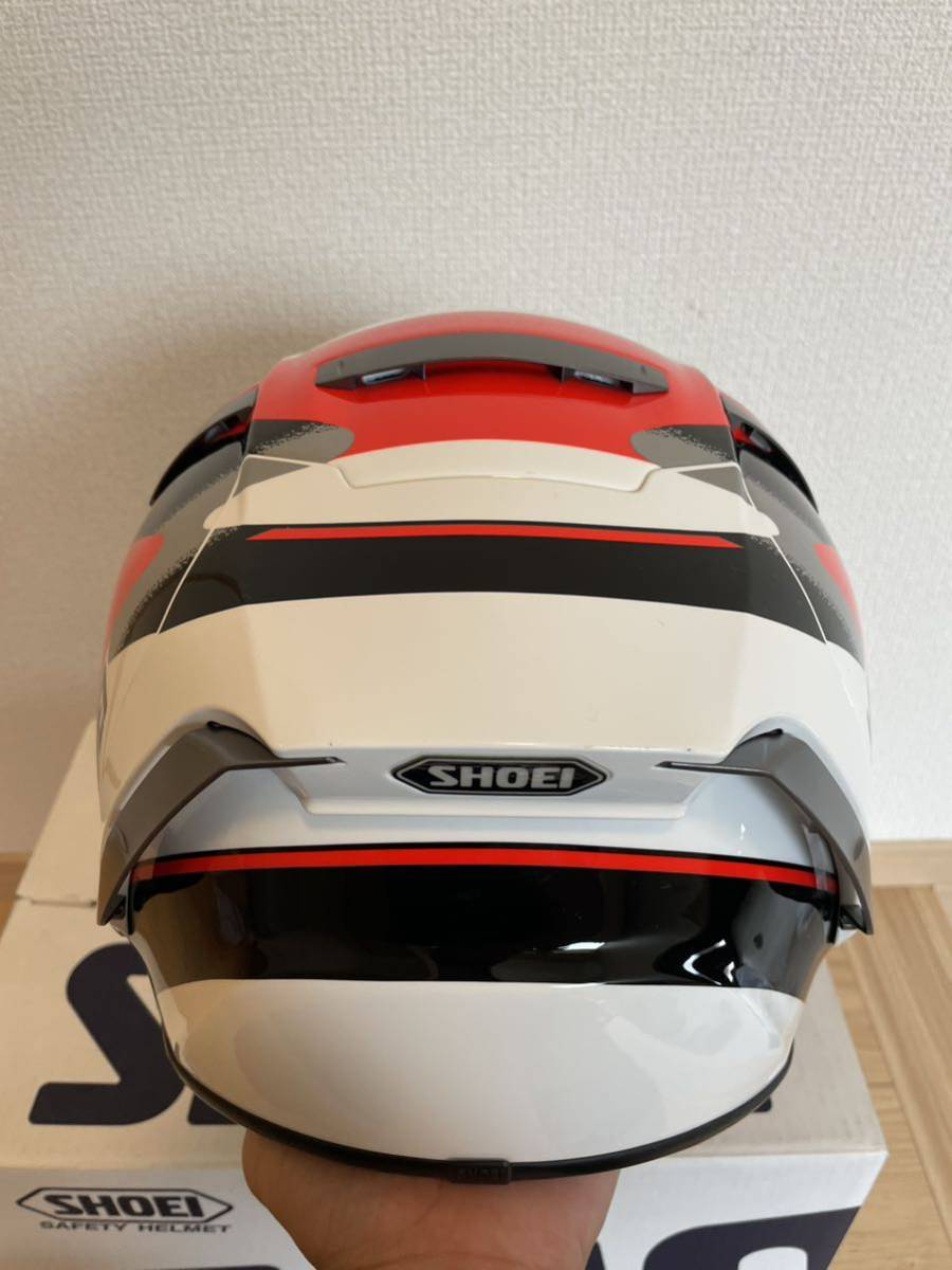 受注限定生産 SHOEI ショウエイ X-Fourteen X-14 ウェイン レイニー 