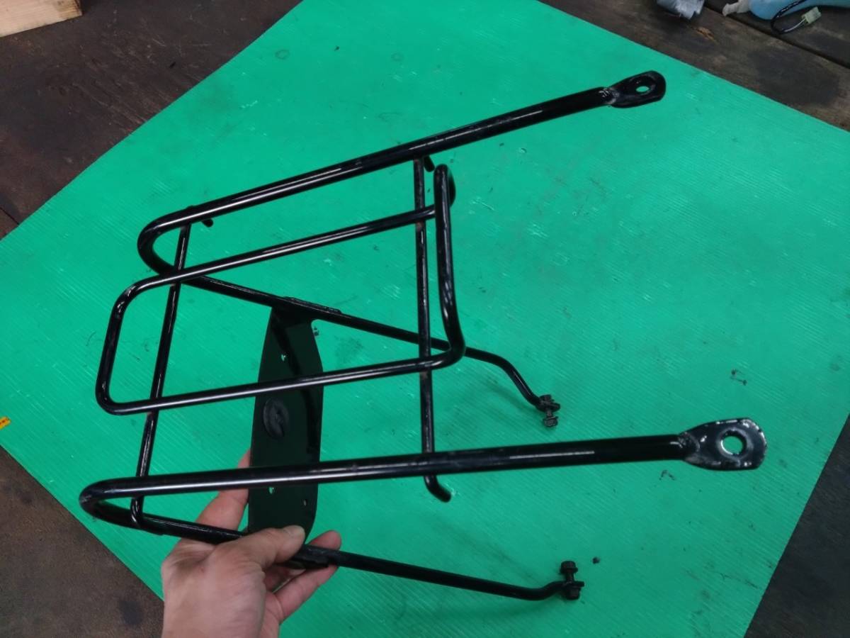 チョイノリ スズキ リア Webike キャリア（車用品・バイク用品 