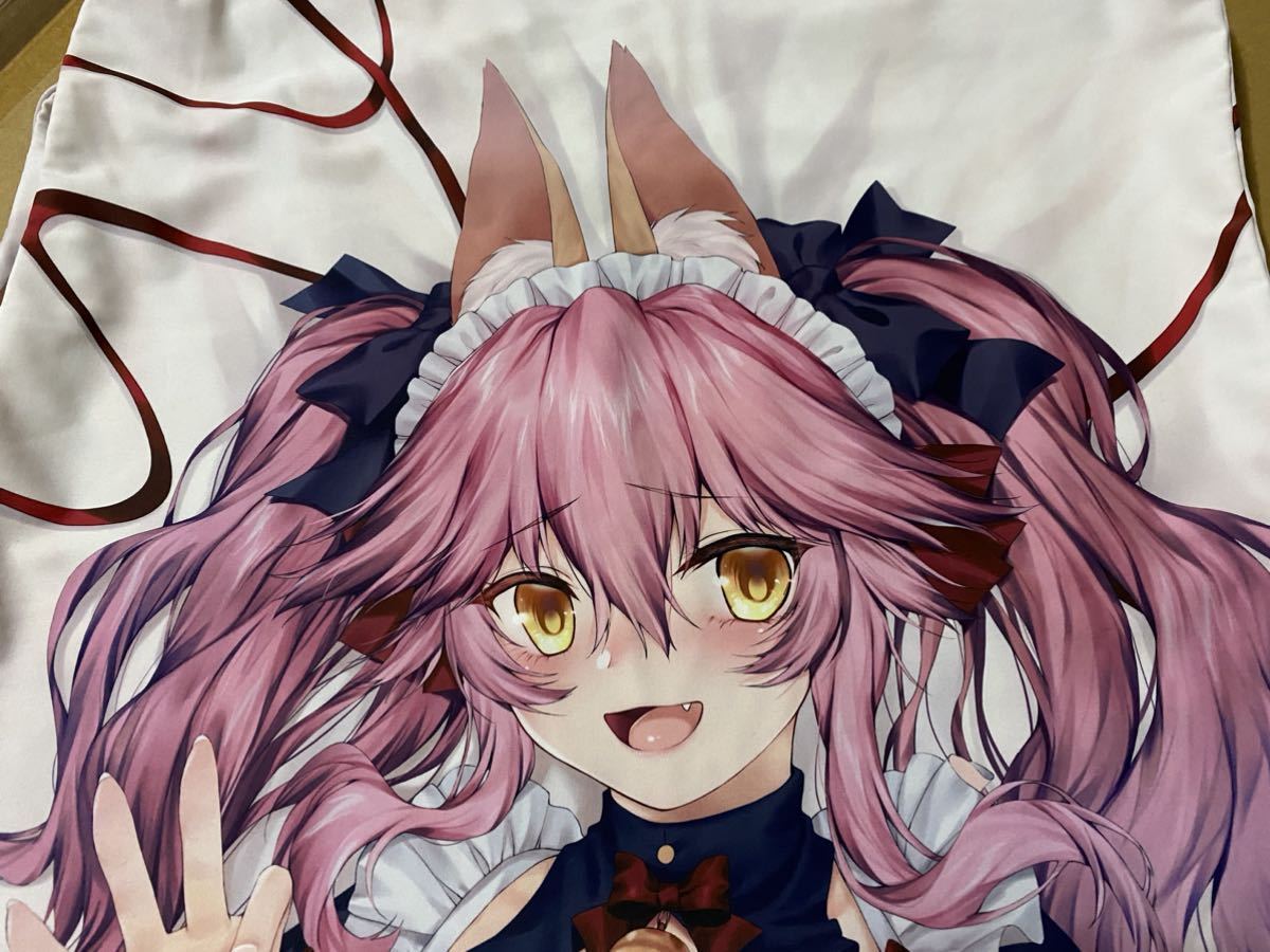 Fate/Grand Order 玉藻の前(メイド) 抱き枕カバー - fgo 玉藻の前 