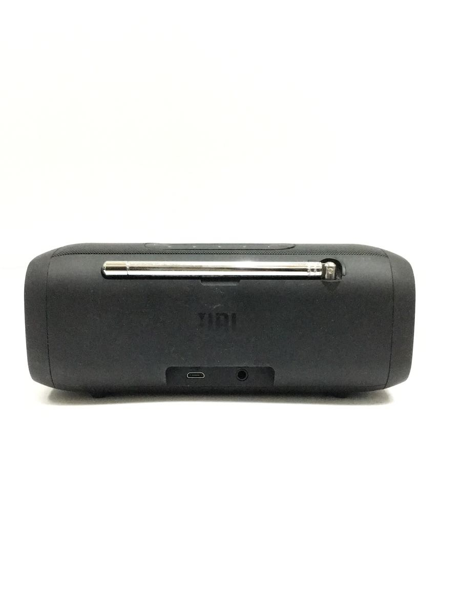 JBL◇Bluetoothスピーカー TUNER FM JBLTUNERFMBLKJN FM JBL TUNER