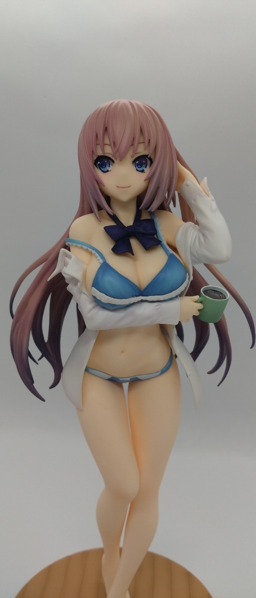 一之瀬帆波 お着替え中Ver. カドカワ 一之瀬帆波お着替え中 1/7