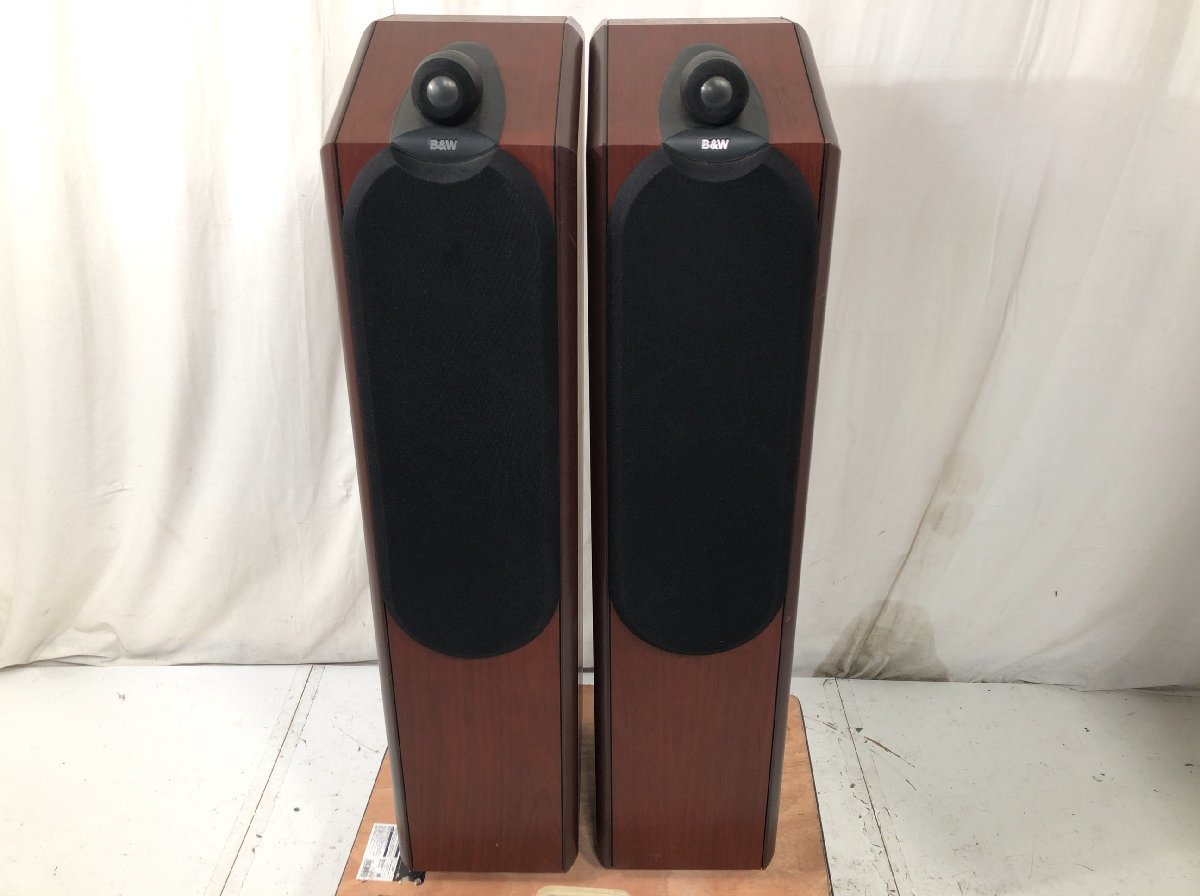 B&W Bowers&Wilkins CDM 7NT トールボーイ ペア スピーカー E064M1025 