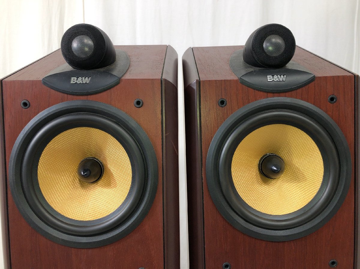B&W Bowers&Wilkins CDM 7NT トールボーイ ペア スピーカー E064M1025