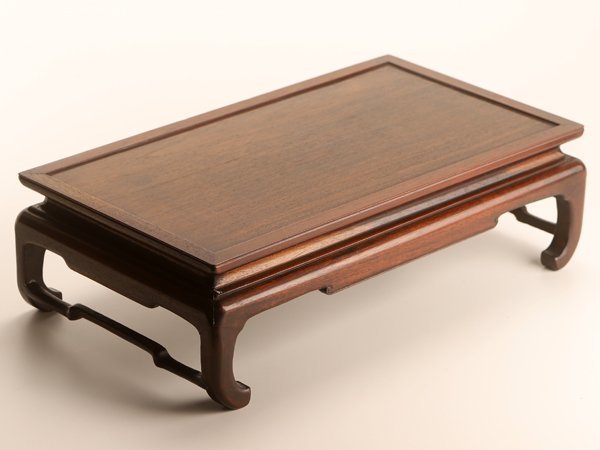 品質保証，得価 流 唐木造 時代 平卓 花台 TL928(木工、竹工芸)｜売買されたオークション情報、yahooの商品情報をアーカイブ公開 - オークファン 木工、竹工芸