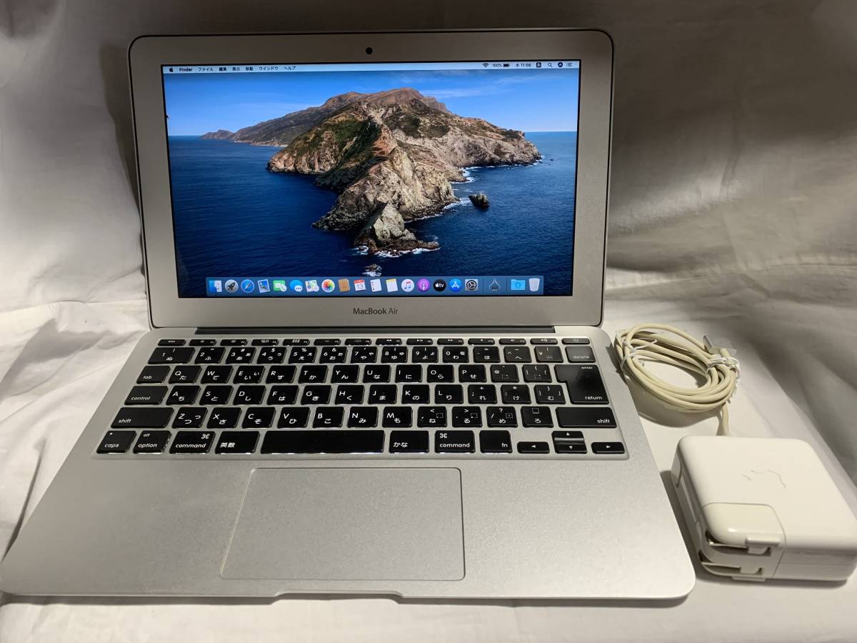 ☆彡Apple MacBook Air★(11-inch 2012)★Corei5★メモリ4GB★SSD 64GB☆彡