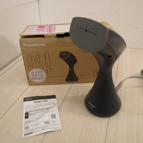 Ni fs60b パナソニック アイロンスチーマー NI-FS60B パナソニック