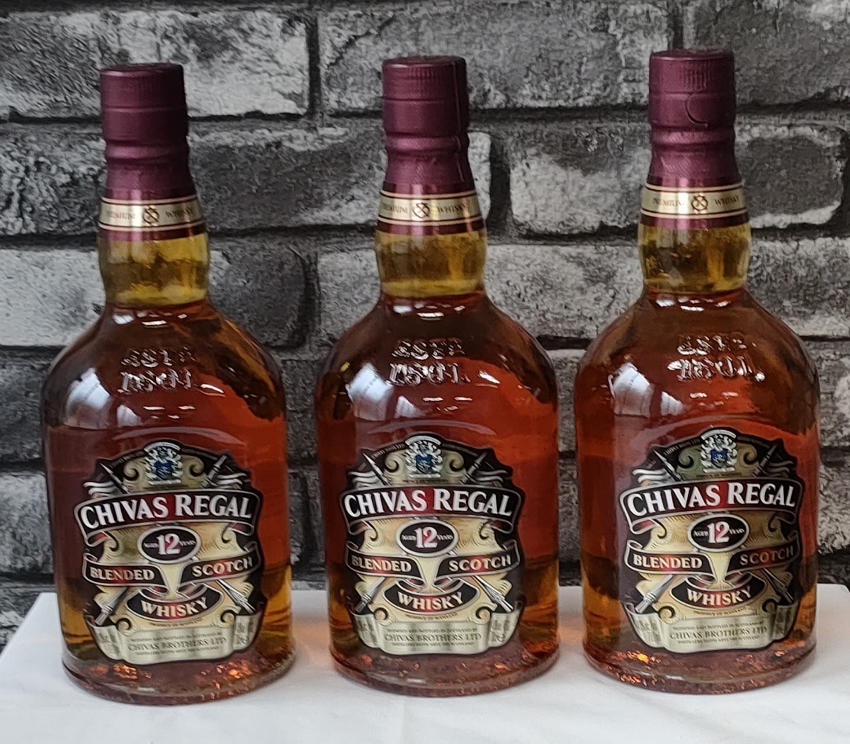 シーバスリーガル 12年 : スコッチ ブレンデッドスコッチ 700ml 40度 