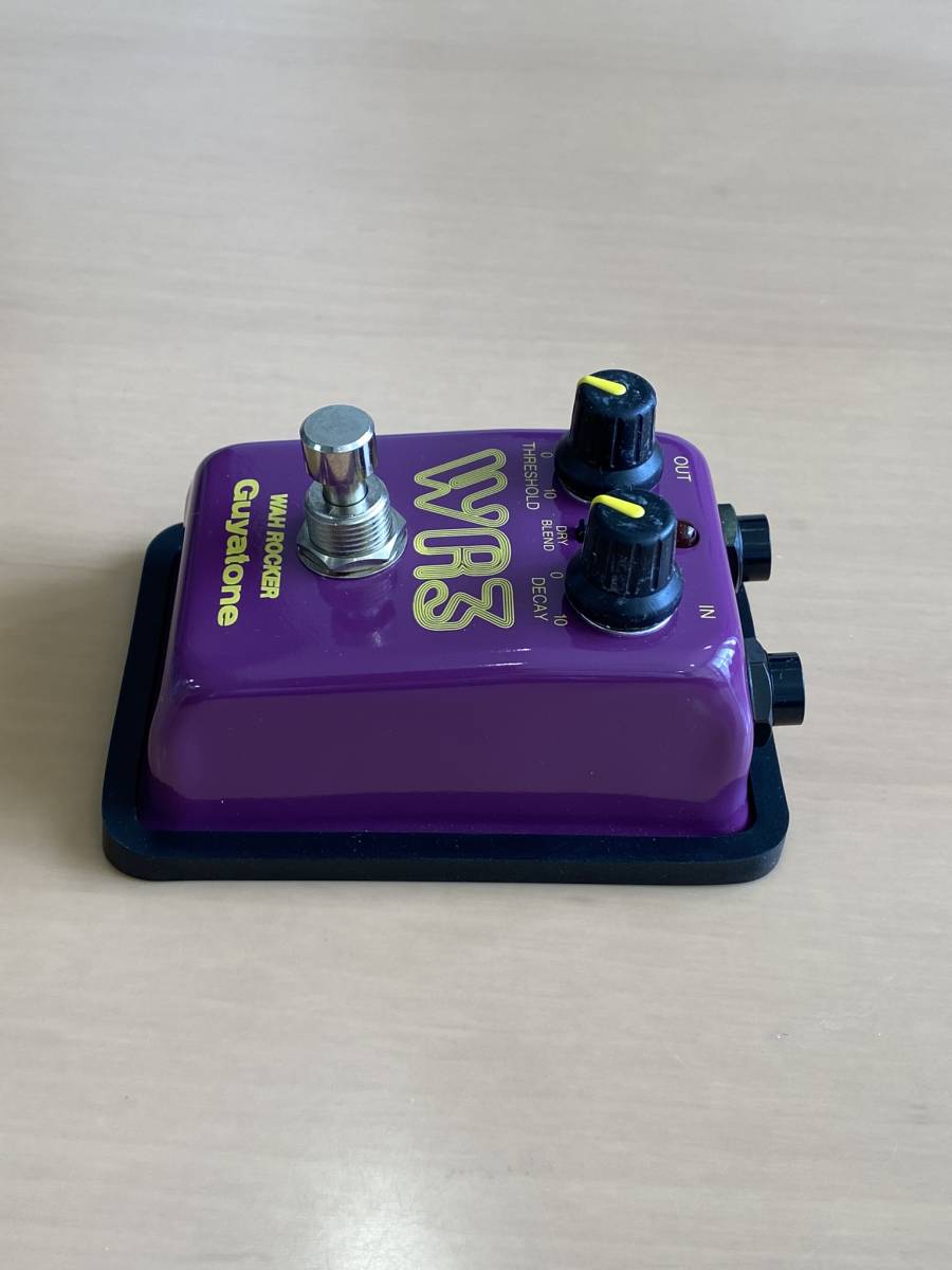 GUYATONE WAH ROCKER3 ワウロッカー 2 3 GUYATONE WAH ROCKER3