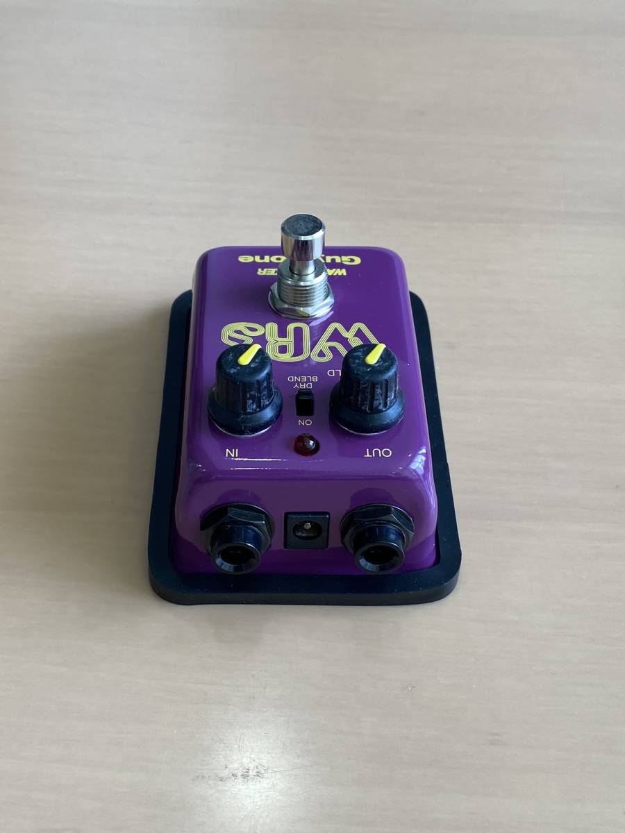 GUYATONE WAH ROCKER3 ワウロッカー 2 3 Guyatone Wah Rocker WR3 - What To Know & Where To Buy | Equipboard
