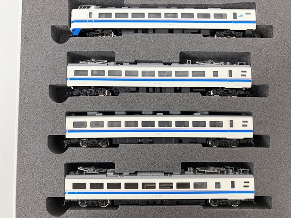TOMIX 92621 JR 485系 特急電車 スーパー雷鳥仕様 7両セット 鉄道模型