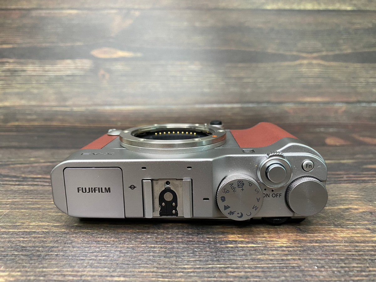 FUJIFILM フジフィルム X-A3 ボディ ミラーレス一眼カメラ 元箱付き #10