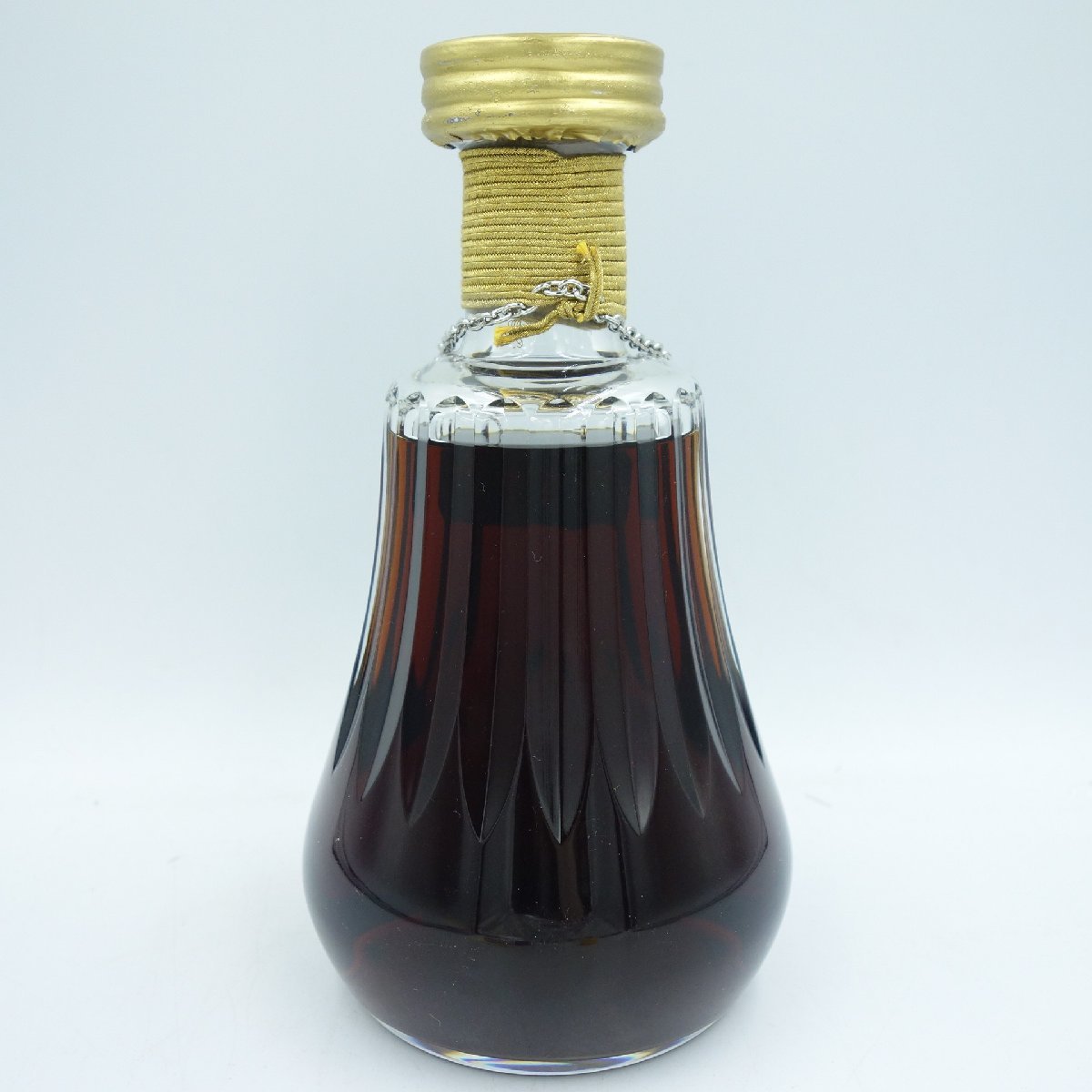 未開栓ビスキー ナポレオン バカラボトル 700ml 40