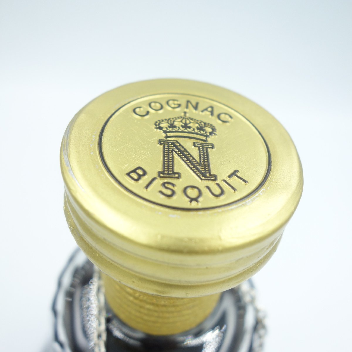 未開栓ビスキー ナポレオン バカラボトル 700ml 40