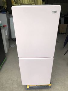 冷蔵庫 2ドア 148L 2019年製 Haier JR-NF148B ホワイト 100Lクラス 百L