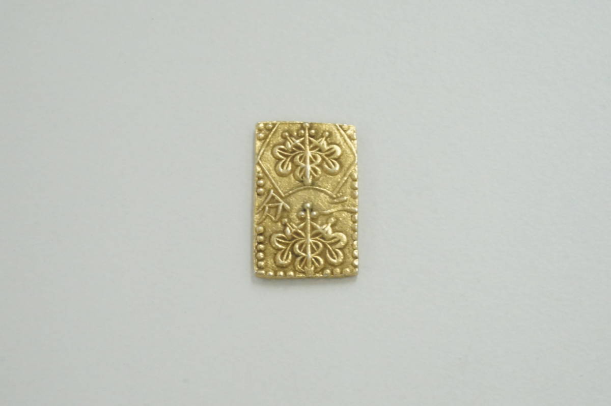 ☆【古銭】明治二分判金 【公式通販】