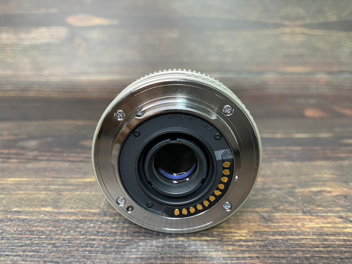 ❤️大人気単焦点パンケーキレンズ❤️オリンパス 17mm F2.8❤大人気 