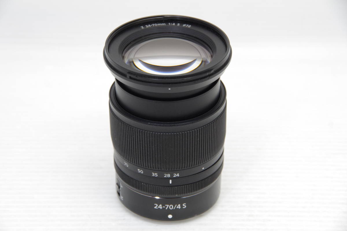 【ジャンク】ニコンS ☆ジャンク☆ニコン Nikon NIKKOR Z 24-70mm f/4 S Z 24-70mm S |