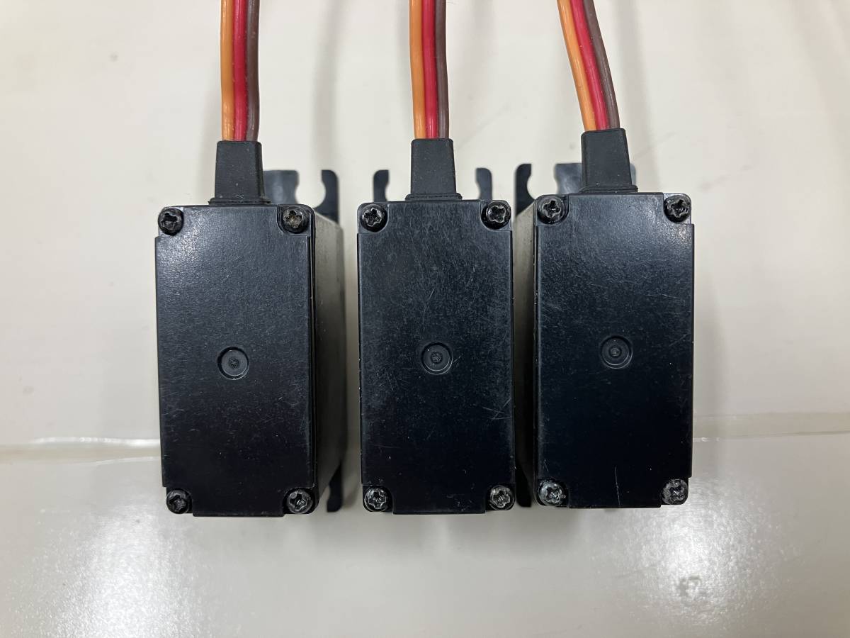 JR DS8325 サーボモーター 2個セット airskipper ラジコン jr servo ds