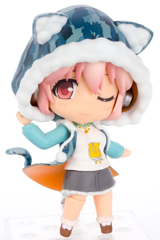 2点セット】【未開封品】ねんどろいど そにアニ すーぱーそに子 お仕事