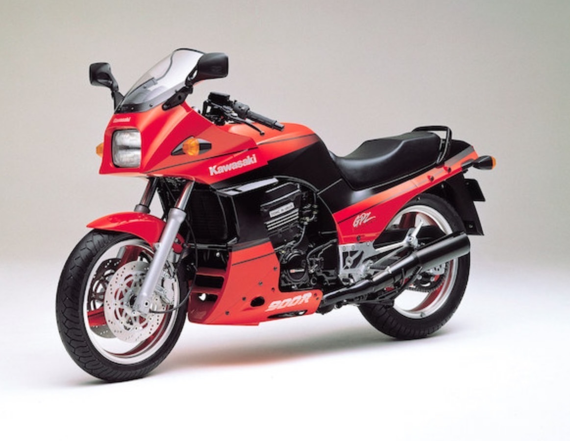 GPZ900R ZX900A A7-A11 4potキャリパーシールset 左右2個 1台分