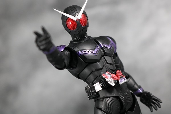 完全 バンダイ S.H.フィギュアーツ 2017 仮面ライダージョーカー 真骨  