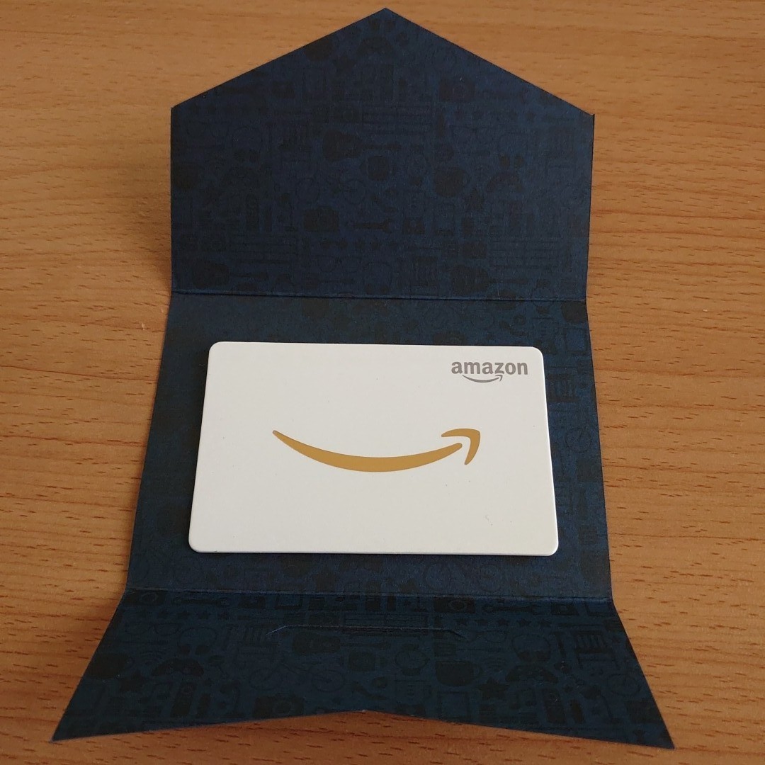 Amazonギフト券 20，000円分！！