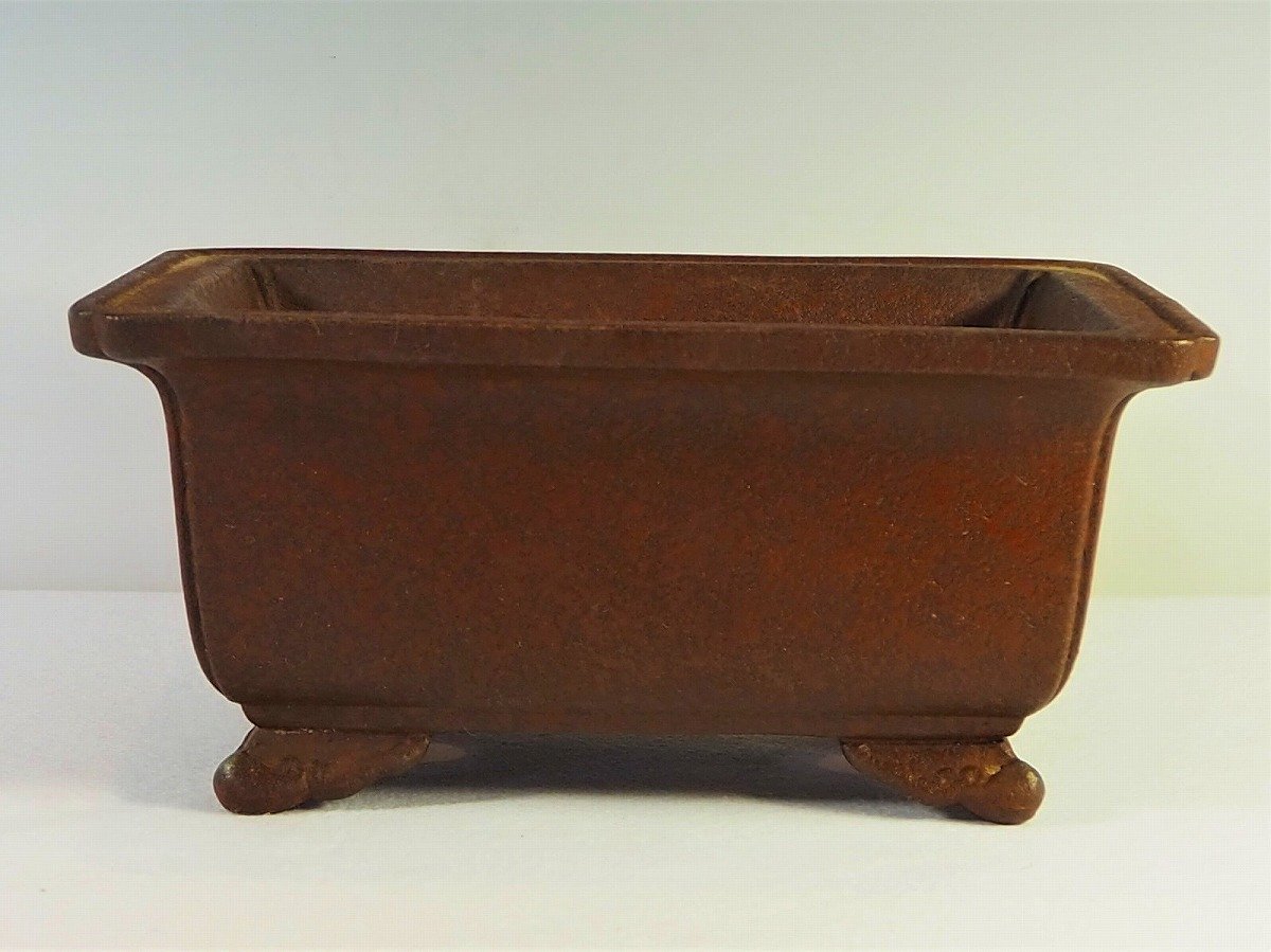 盆栽鉢　和鉢【左右20.7cm】