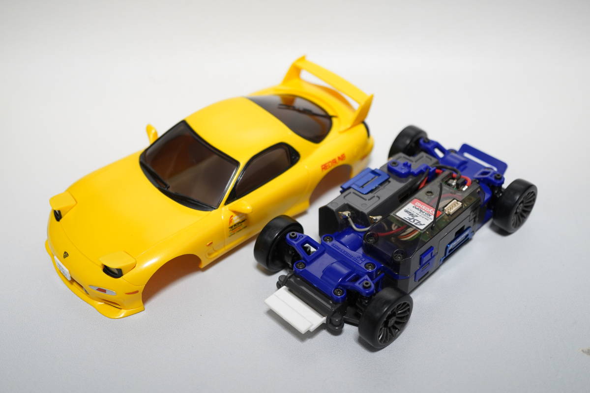 KYOSHO Mini-Z AWD MA-010 2.4GHz AFS ドリフト 京商 ミニッツ