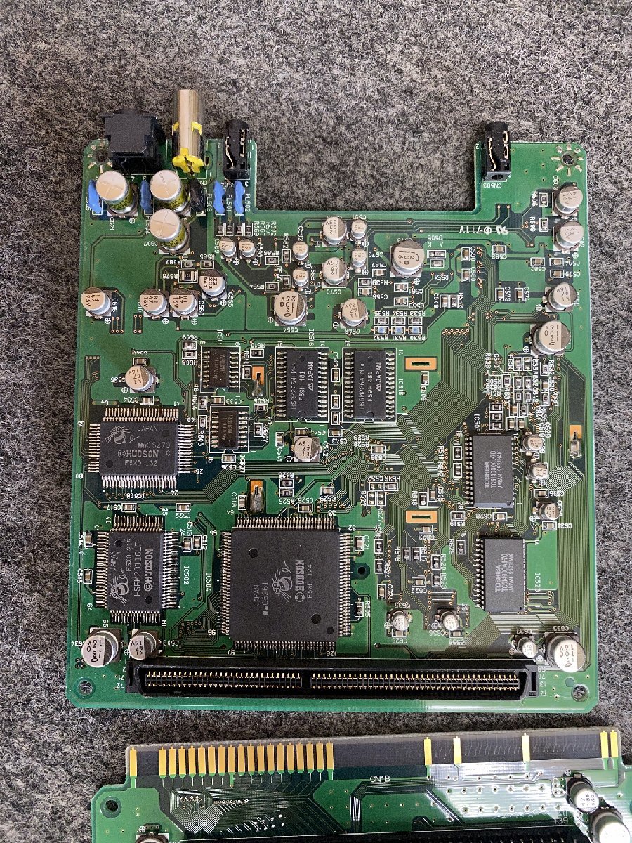 PC-FXGA NEC - ゲームアクセラレータボード PC-9800 PC-FXGA