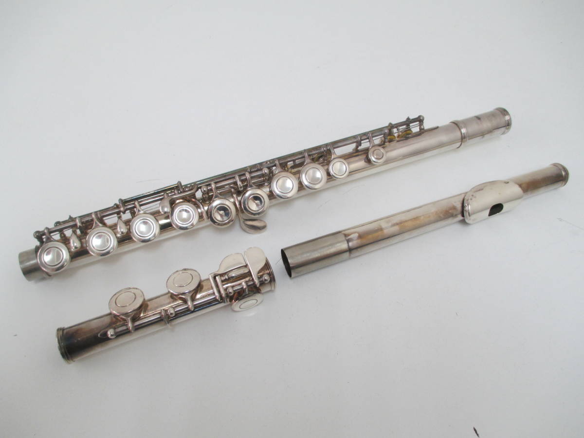 ヤマハ フルート YAMAHA YFL211S YFL-211S | YAMAHA⁄ Eメカ 現状品