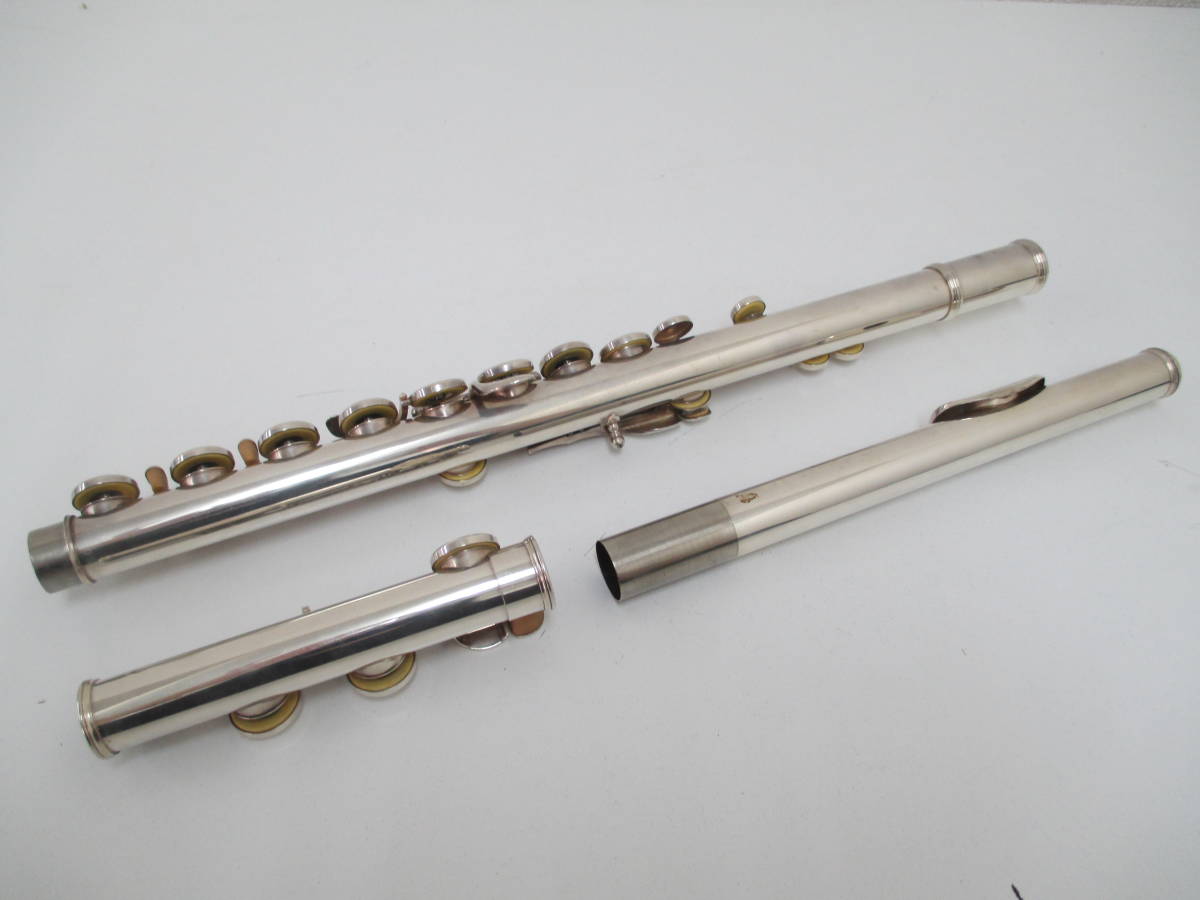ヤマハ フルート YAMAHA YFL211S YFL-211S | YAMAHA⁄ Eメカ 現状品